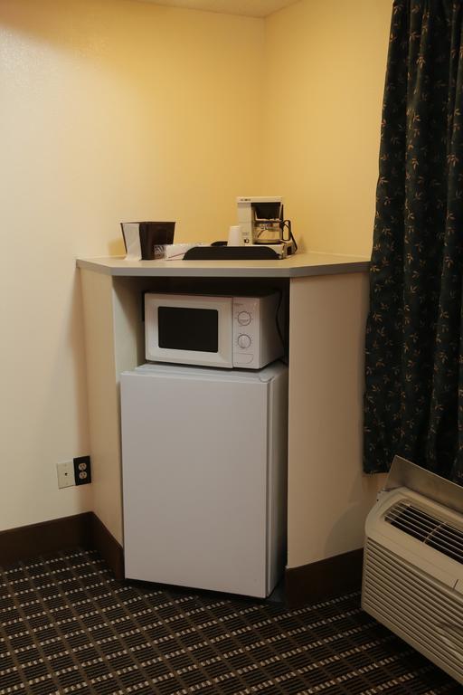 Washington 华盛顿经济型旅馆汽车旅馆 外观 照片